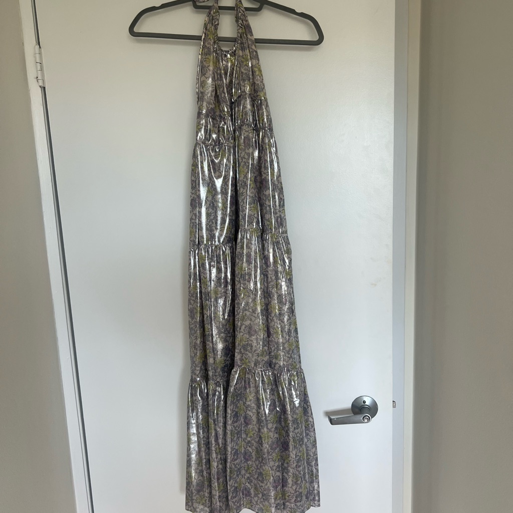 10 Crosby Derek Lam Multicolor Patterned Garment
